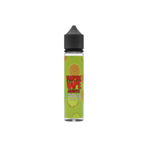 Vampire Vape - Pineapple & Grapefruit Fizz  - 14ml Aroma