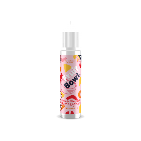 Fruit Bowl - Orange Pineapple Pomegranate - 10ml Aroma