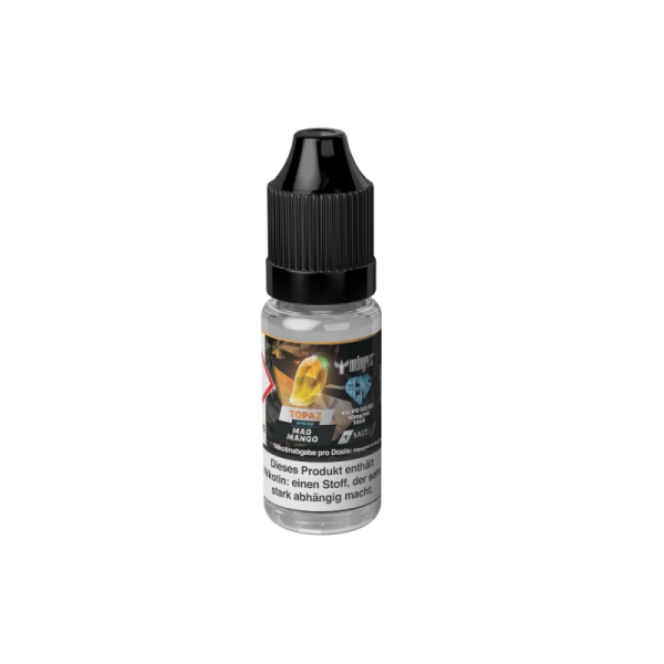 Dr. Vapes - GEMS Topaz - 10ml Nikotinsalz Liquid