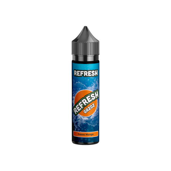 Refresh Gazoz - Mango - 5 ml - Aroma