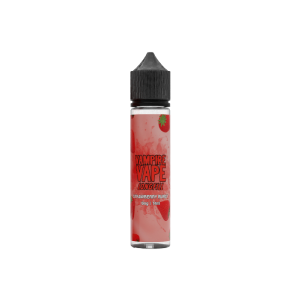 Vampire Vape - Strawberry Burst  - 14ml Aroma