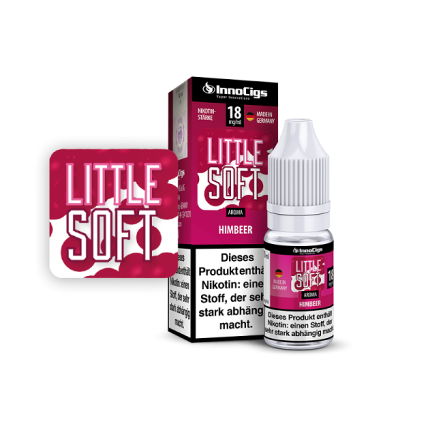 InnoCigs - Little Soft - 10ml Liquid