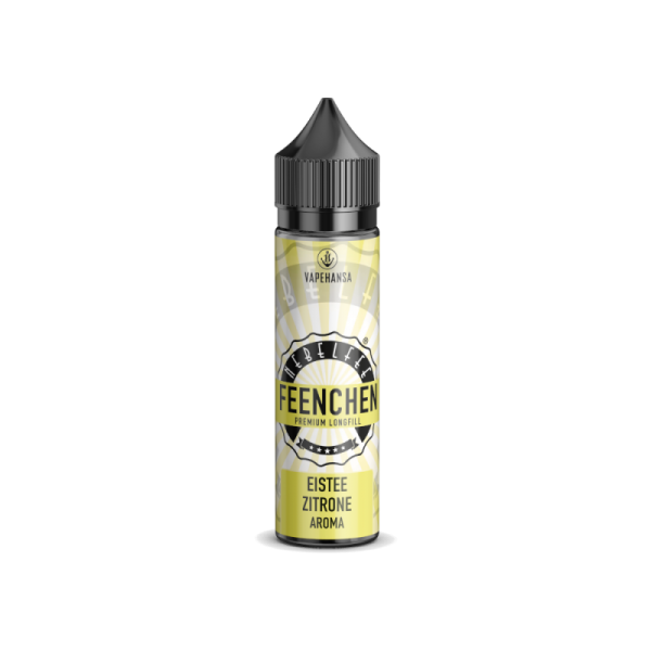 Nebelfee - Feenchen - Eistee Zitrone - 5 ml - Aroma