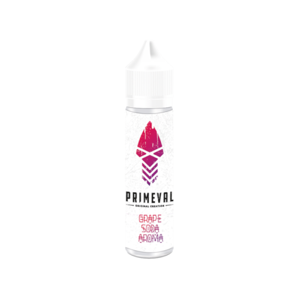 Primeval - Grape Soda  - 10ml Aroma