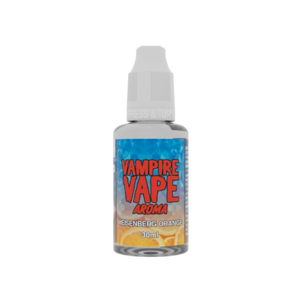 Vampire Vape - Heisenberg Orange  - 30ml Aroma