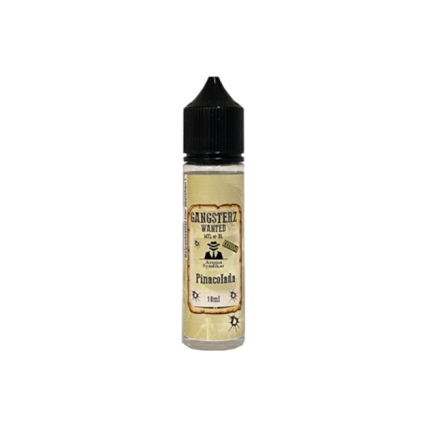 Gangsterz - Pinacolada - 10 ml - Aroma