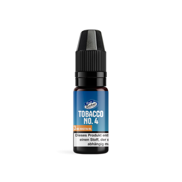 Erste Sahne - Tobacco No.4 - 10ml Liquid