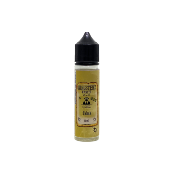 Gangsterz - Tabak  - 10ml Aroma