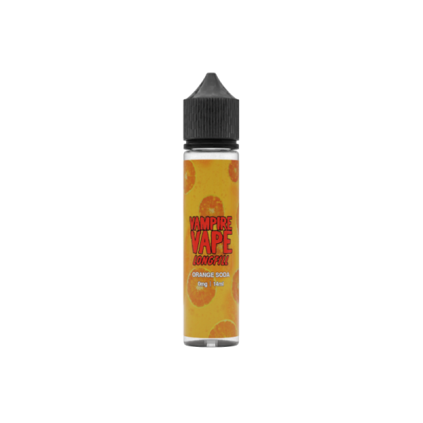 Vampire Vape - Orange Soda  - 14ml Aroma