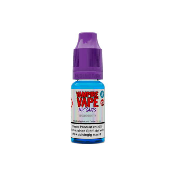 Vampire Vape - Heisenberg - 10ml Nikotinsalz Liquid