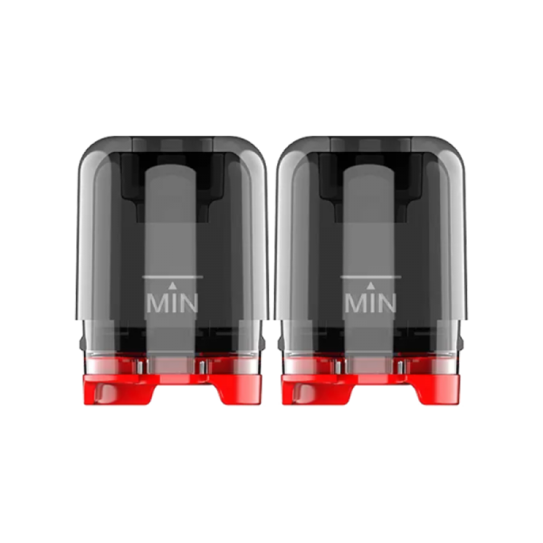 Uwell - Whirl S2 - 3,5ml - Pod (2 Stück pro Packung)