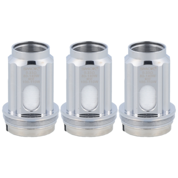 Smok - TFV18 Meshed - Verdampferkopf (3 Stck pro Packung)