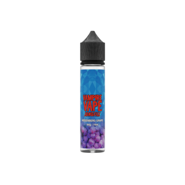 Vampire Vape - Heisenberg Grape  - 14ml Aroma