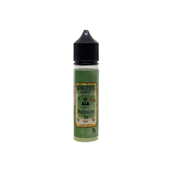 Gangsterz - Waldmeister Ice - 10 ml - Aroma