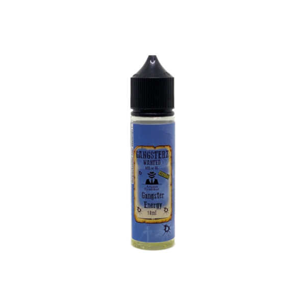 Gangsterz - Energy - 10 ml - Aroma