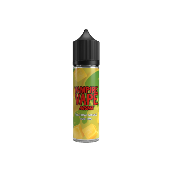 Vampire Vape - Tropical Mango - 14 ml - Aroma