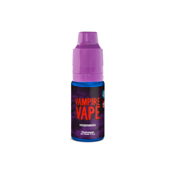 Vampire Vape - Heisenberg - 10ml Liquid