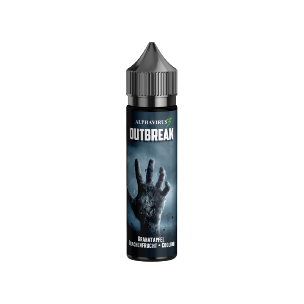 Alphavirus - 3 Outbreak - 5 ml - Aroma