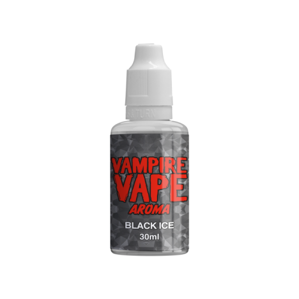 Vampire Vape - Black Ice  - 30ml Aroma