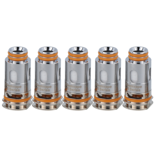 GeekVape - B Series - Verdampferkopf (5 Stck pro Packung)