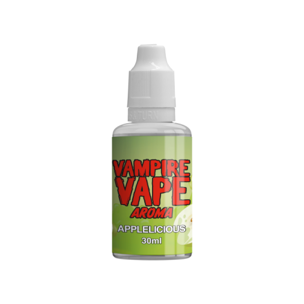 Vampire Vape - Applelicious - 30 ml - Aroma