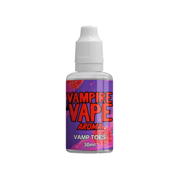 Vampire Vape - Vamp Toes - 30 ml - Aroma