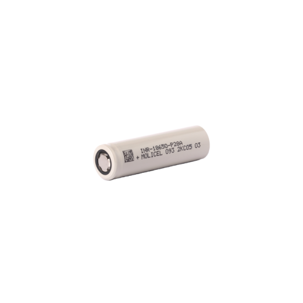 Molicel - INR18650-P28A - 2800mAh