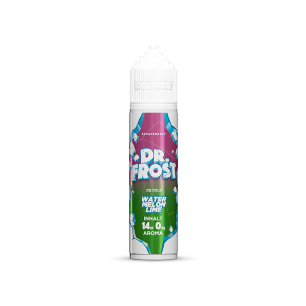 Dr. Frost - Ice Cold - Watermelon Lime - 14ml Aroma