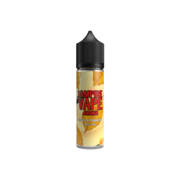 Vampire Vape - Smooth Tobacco  - 14ml Aroma