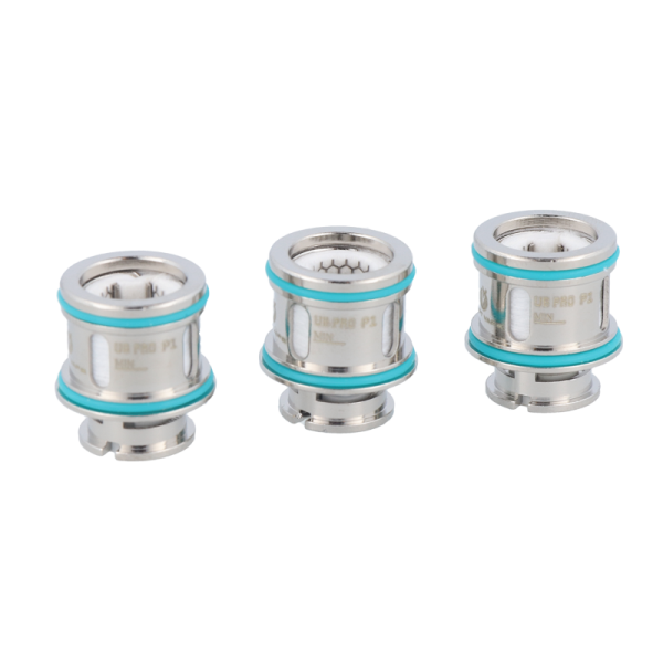 Lost Vape - UB Pro P1 - 0,15 Ohm - Verdampferkopf (3 Stck pro Packung)