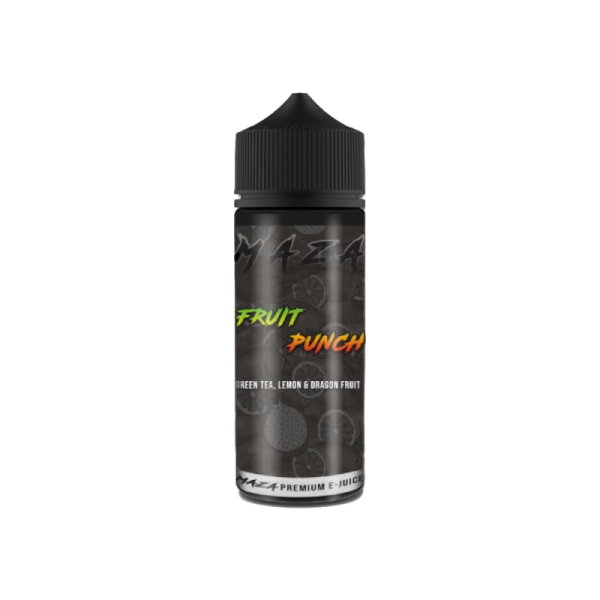 MaZa - Fruit Punch - 10 ml - Aroma