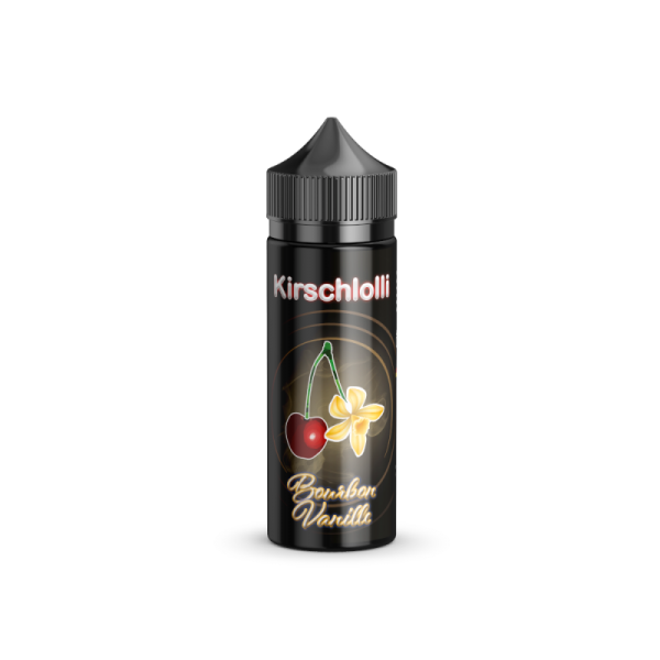 Kirschlolli - Bourbon Vanille - 10ml - Aroma