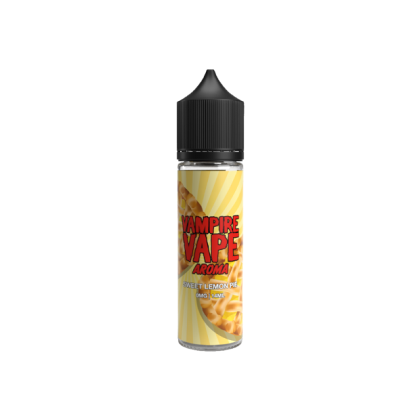 Vampire Vape - Sweet Lemon Pie  - 14ml Aroma