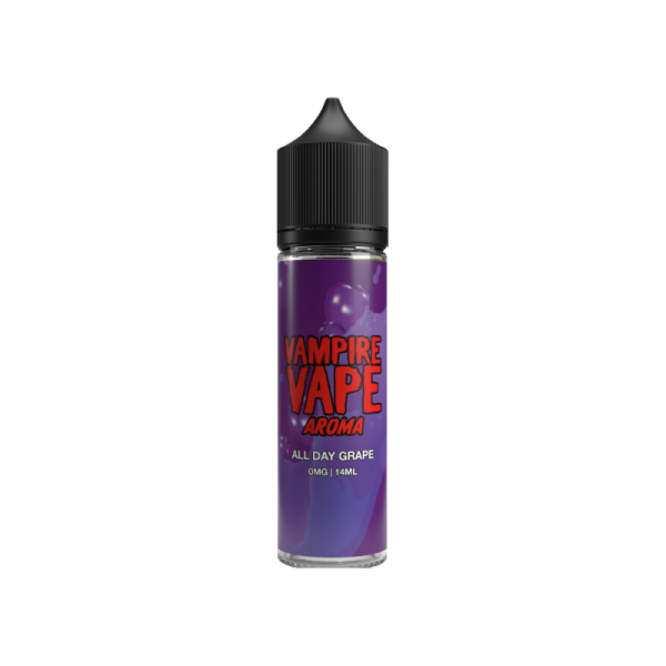 Vampire Vape - All Day Grape  - 14ml Aroma