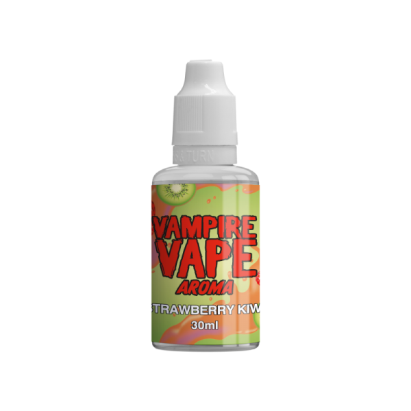 Vampire Vape - Strawberry & Kiwi - 30 ml - Aroma