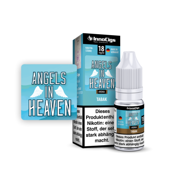 InnoCigs - Angels in Heaven - 10ml Liquid