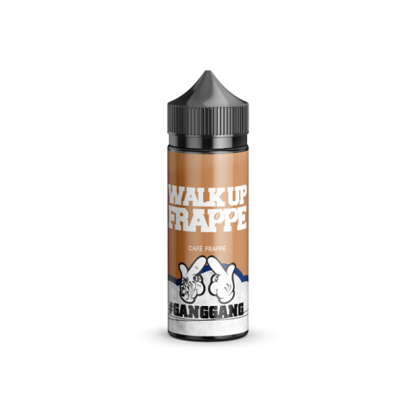 GangGang - Walk Up Frappe  - 10ml Aroma