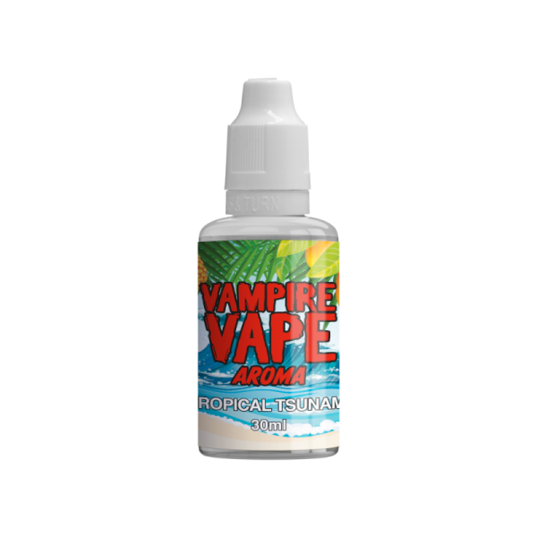 Vampire Vape - Tropical Tsunami  - 30ml Aroma