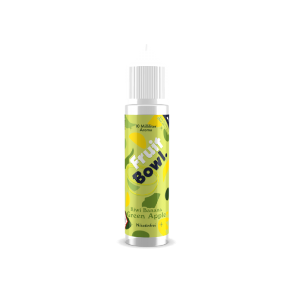 Fruit Bowl - Kiwi Banana Green Apple - 10ml Aroma