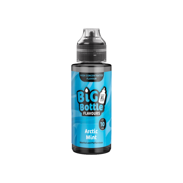 Big Bottle - Arctic Mint  - 10ml Aroma