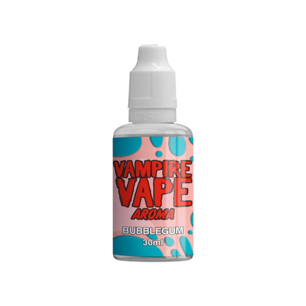 Vampire Vape - Bubblegum  - 30ml Aroma