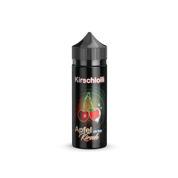 Kirschlolli - Apfel Kirsch on Ice - 10ml - Aroma