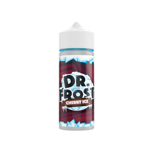 Dr. Frost - Polar Ice Vapes - Cherry Ice - 100ml 0mg/ml