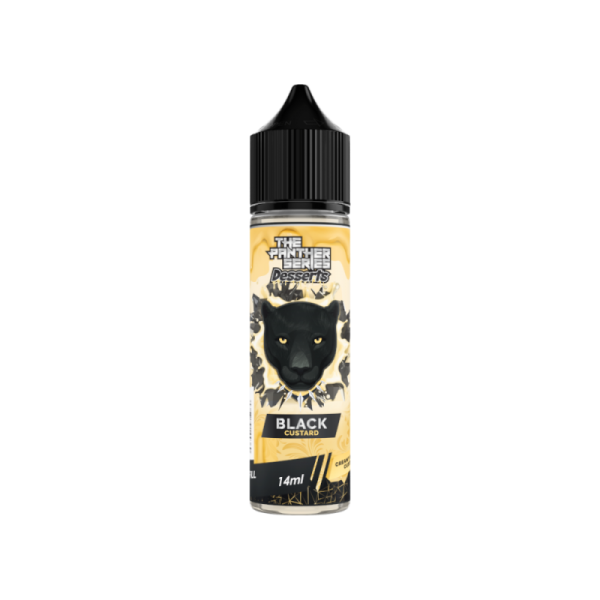 Dr. Vapes - Black Custard  - 14ml Aroma