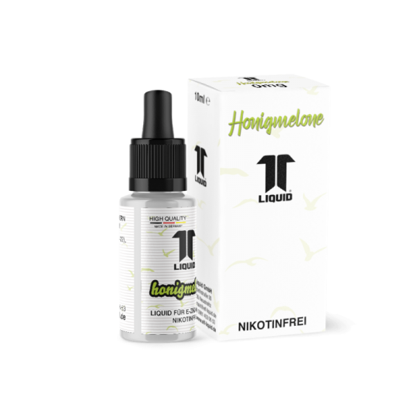 Elf-Liquid - Honigmelone - 10ml Nikotinsalz Liquid