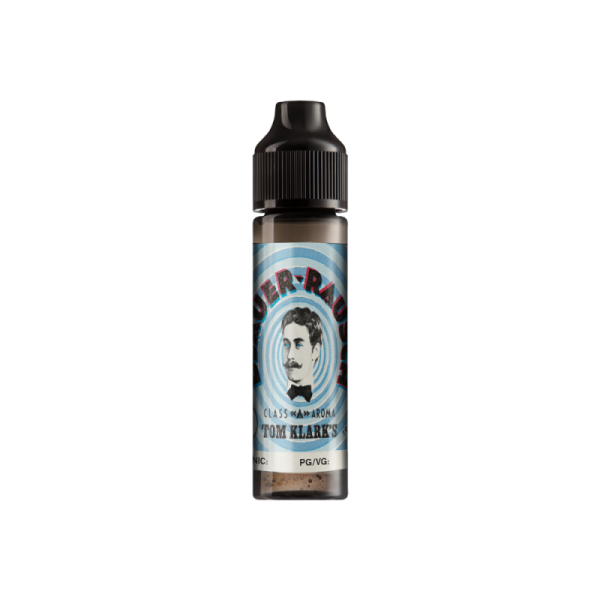 Tom Klarks - Blauer Rausch - 10 ml - Aroma