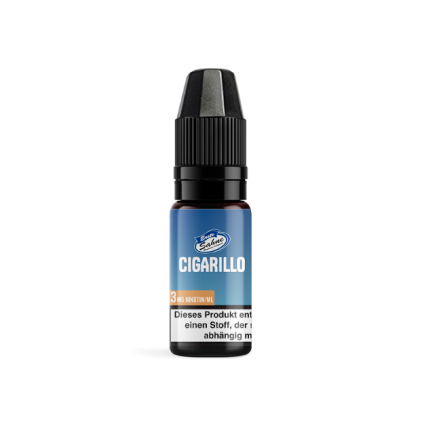 Erste Sahne - Cigarillo - 10ml Liquid