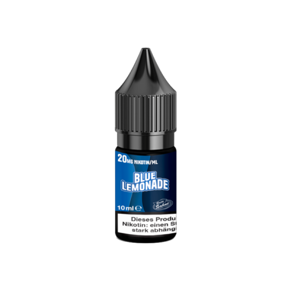 Erste Sahne - Blue Lemonade - 10ml Hybrid Nikotinsalz Liquid