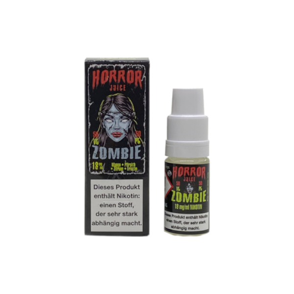 Horror Juice - Zombie - 10ml Liquid