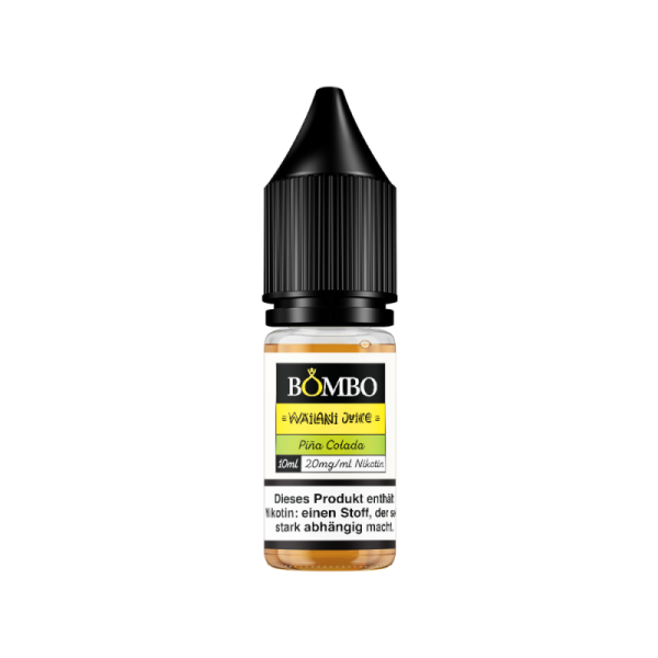 Bombo - Pina Colada - 10ml Nikotinsalz Liquid